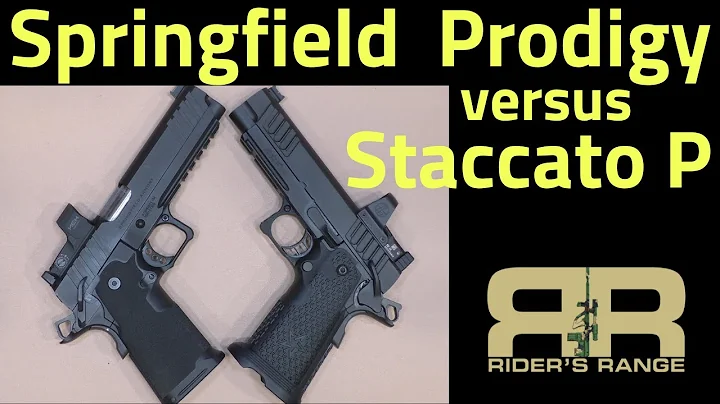 Springfield Prodigy vs Staccato P - Battle of the ...
