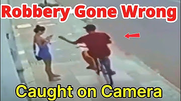 Series: Robbery Cases That Ended Well – Part 40