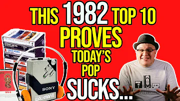 This 80s Top 10 Will Make You Wonder What Happened to Music? | Professor Of Rock