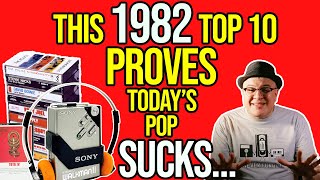 This 80s Top 10 Will Make You Wonder What Happened to Music? | Professor Of Rock