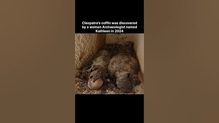 Cleopatra tomb #history #art #painting