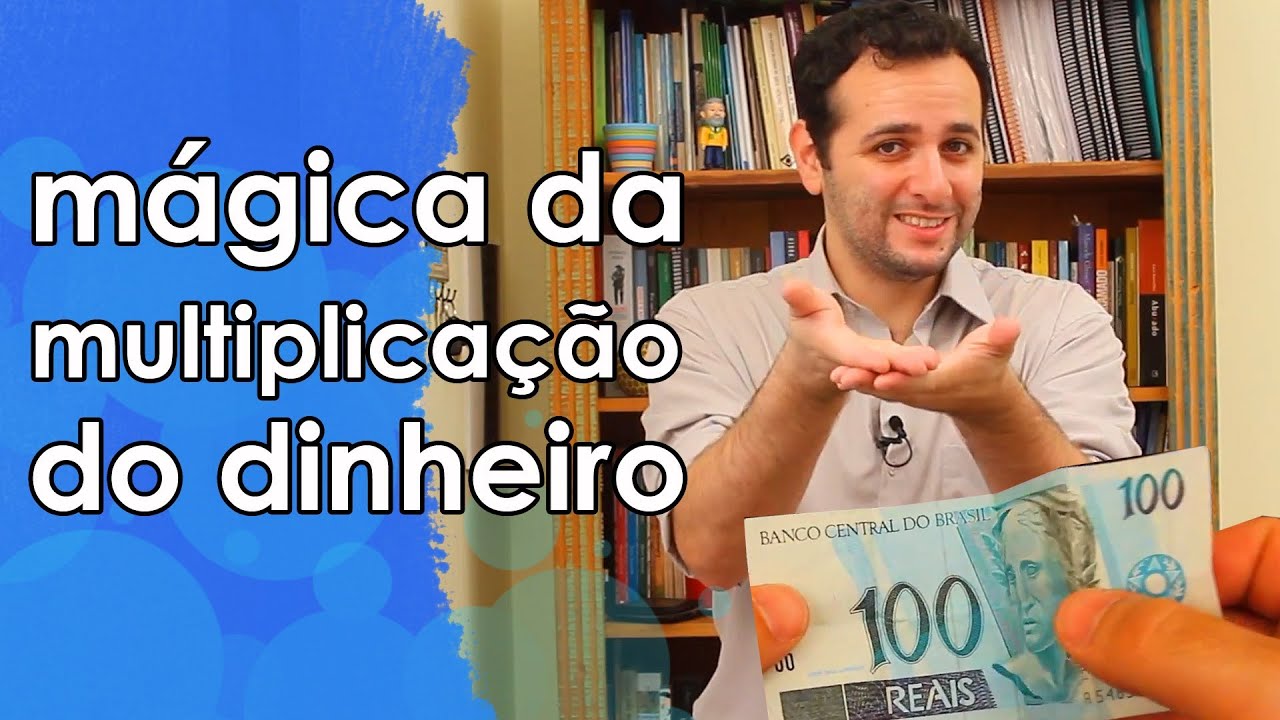 Como Fazer Truques De Magica Com Dinheiro Truques De Mágica Ciranda