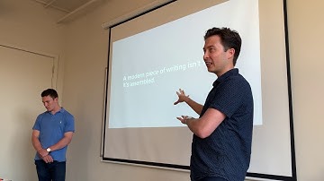 Creative Process Workshop Introduction: Building a Second Brain (Tiago Forte and David Perell)