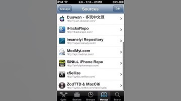 best working cydia sources at the moment