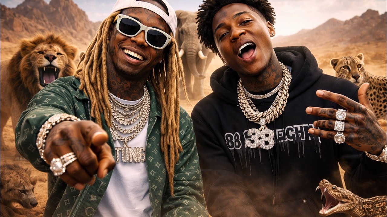 "Lil Wayne ft NBA YoungBoy -- STILL CARTER (Official Music Video)"