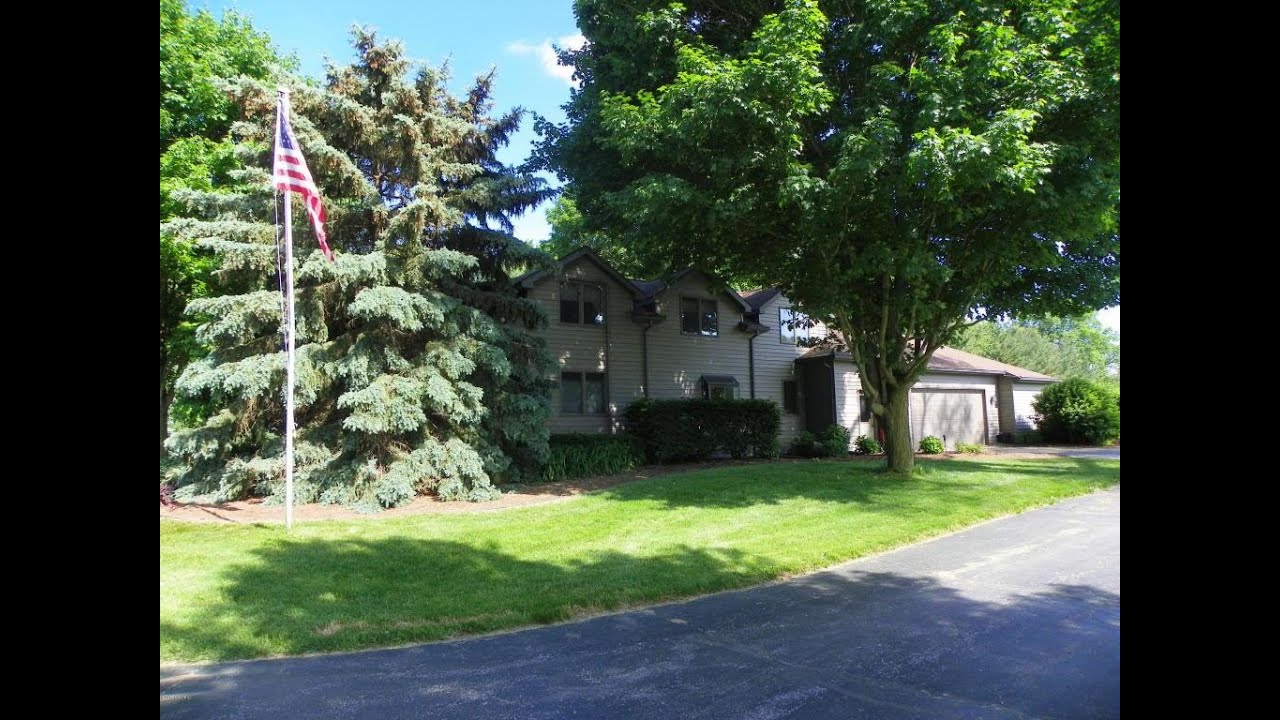 722 W Shawnee Road Baroda, MI Homes for Sale YouTube