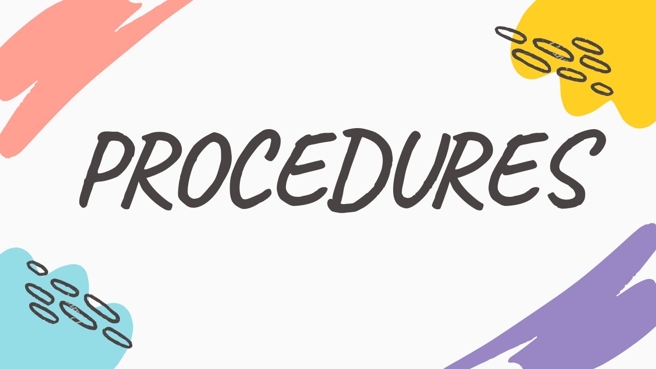 PROCEDURES, FNAC, MRCS PART B, 2020
