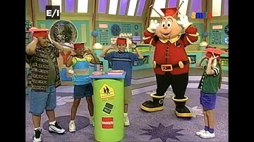 Stop Look And Listen Along The Way 🚀 Dooley And Pals music video