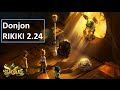 Dofus daikya  donjon et qute du kankreblath 