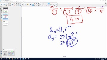 Saxon Advanced Math - Lesson 99 - Arithmetic and Geometric Means