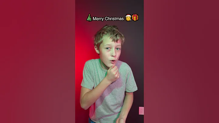 Merry Rizmas Guys ☃️ #tedrush #viral #viralshorts