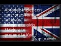 Las mejores canciones para aprender Ingles  son las románticas antiguas con subtitulo Español/Ingles