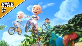 Upin & Ipin Musim 17 Full Movie - Balap Sepeda | Upin Ipin Terbaru 2024