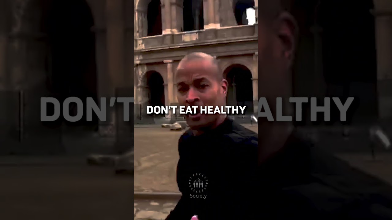 David Goggins You Know What F*ck That! | Quotes | Mindset