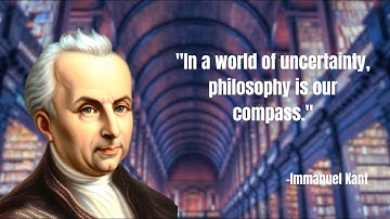 The Philosophy Compass: Navigating Uncertainty #philosophers