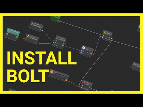 Install Bolt Beginner Tutorial - the easy way