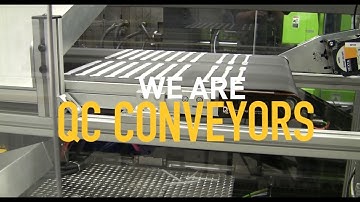 QC Conveyors Overview