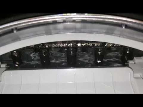 Ice Freezing (8x Speed)