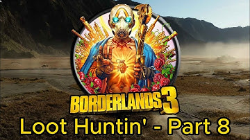 Borderlands 3 Ultimate Edition - Nintendo Switch - Gameplay  Part 8 | No Commentary