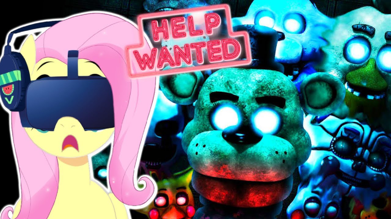 I Wish I Had Fnaf Vr Short Gacha Animation By Cutepizza101 - bslick on twitter wishing fountain an original roblox