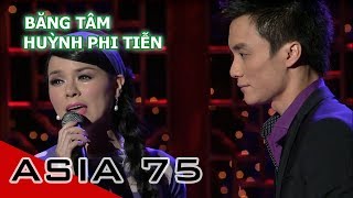 Video thumbnail of "Đoạn Cuối Tình Yêu | Nhạc Sĩ Tú Nhi | Băng Tâm, Huỳnh Phi Tiễn | Asia 75"