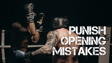 Punish Opening Mistakes