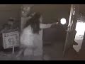 Woman Shoots at 3 Robbers, Killing 1 [CAUGHT ON TAPE]