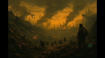 BEYOND THE WALL – A Powerful Sci-Fi Story About Hope & Survival