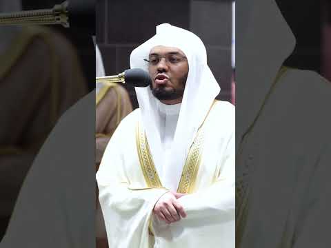 شهر رمضان الذي أنزل فيه القرآن تلاوة تحبيرية آسرة للشيخ ياسر الدوسري التلاوة كاملة بالوصف 