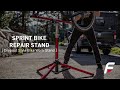 Feedback sports sprint bike repair stand feature walk through