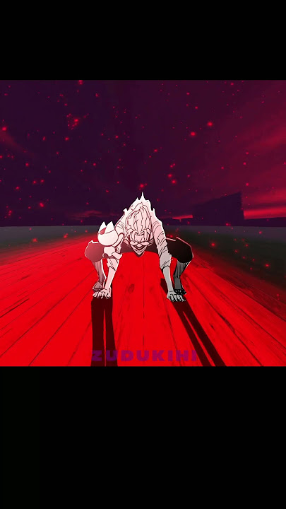 Okarun Vs Evil Eye | #dandadan #mangaedit #anime #edit