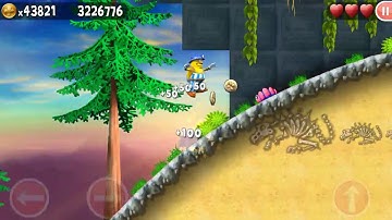 Incredible Jack: Jumping & Running | Level 20 | Android gameplay