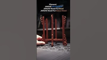 New-Style Palace Lantern | 3D Printed with JAMG HE PLA Filaments