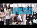 The Onsu Family - Anneth dan Alifa liburan bareng The Onsu Family di VILLA!!