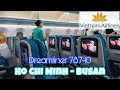 Fly to BUSAN? Ho Chi Minh - Busan | Vietnam Airlines 787-10 | VN422