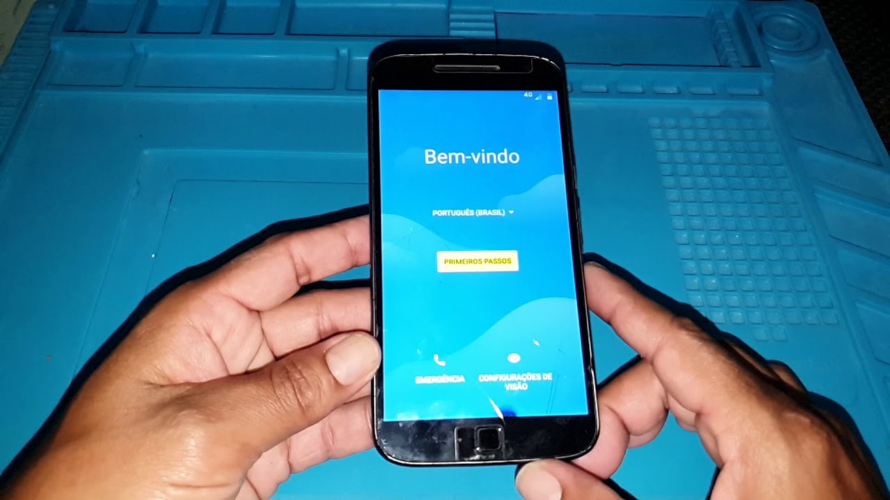 Android 7 Moto G4 Plus Android 7 Moto G4 Plus
