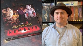 TDG: Doctor Who: Nemesis