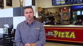 Spotlight: Big Cheese Pizza