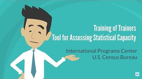 How to Use the Tool for Assessing Statistical Capacity (TASC): A Training of Trainers