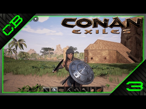 IRON & COAL FARMING LOCATIONS in Conan Exiles | Doovi