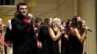 Levels Nick Jonas - Twisted Measure A Cappella