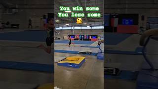 Region 3 Championships Level 8 Mens Gymnastics- Josiah Jordan-Vault #gymnast #sports #shorts #fail