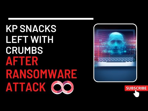 KP Snacks Is In Great Trouble Owing To A Recent Conti Ransomware Attack.