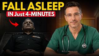 Over 60? 5 Proven Ways to Fall Asleep Fast Tonight (Military Method Included)