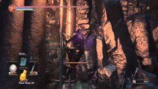 How To Get a Hollow Gem  (Dark Souls 3)