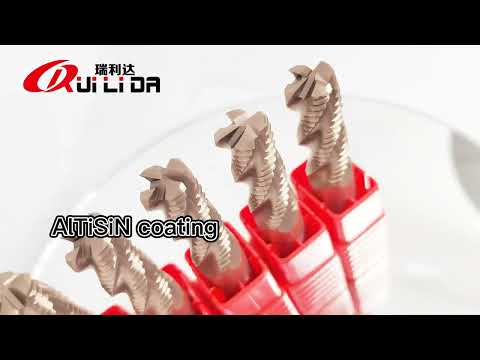 Roughing End Mill