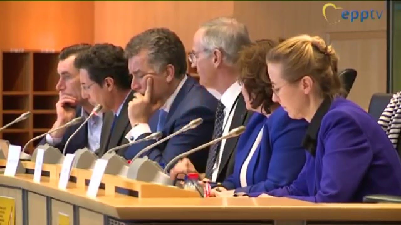 Better synergy between EU funds to power investment - YouTube