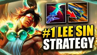 NEW SKIN NEW BUILD LEE SIN IS BACK. *19 KILLS*