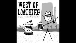 Vignette de la vidéo "West of Loathing OST - Main Theme"