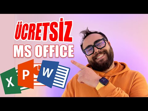 Office Ücretsiz Kullanma Nasıl Yapılır?